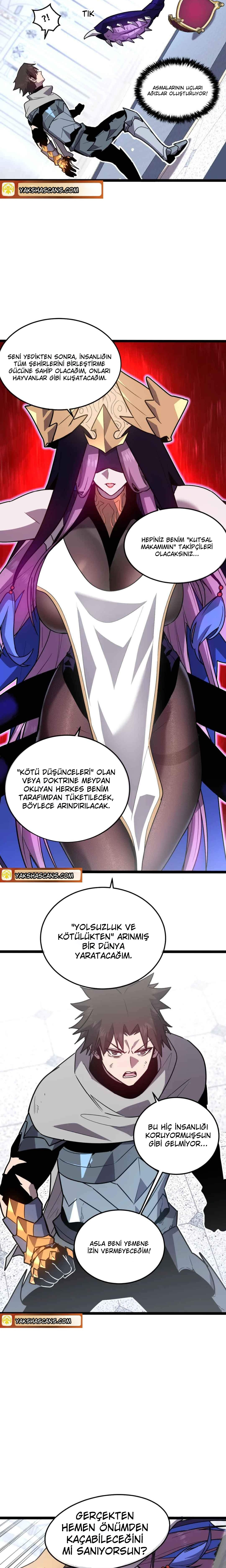 Sistemim Çok Ciddi Bölüm Bölüm 38 Sayfa 2