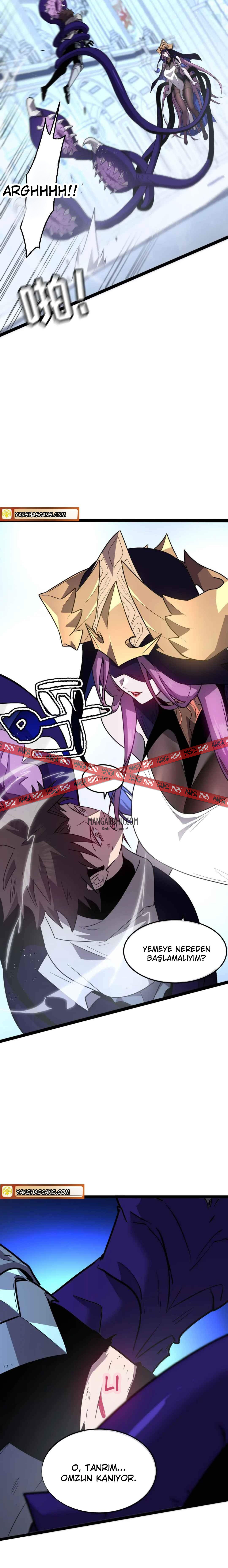 Sistemim Çok Ciddi Bölüm Bölüm 38 Sayfa 6