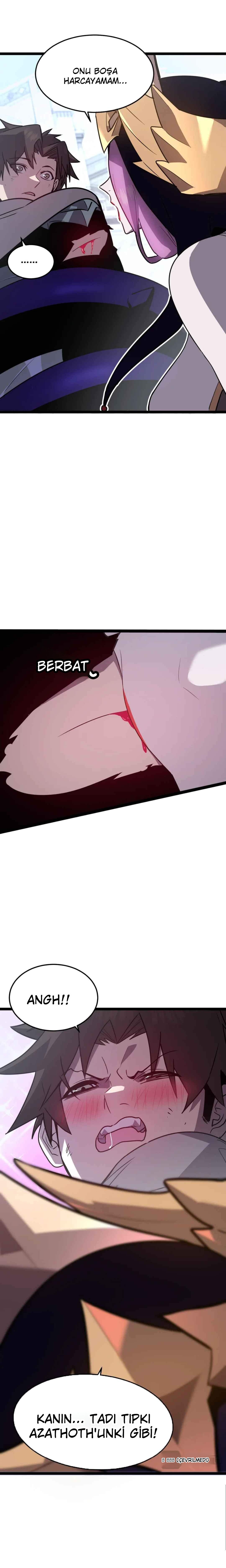 Sistemim Çok Ciddi Bölüm Bölüm 38 Sayfa 7