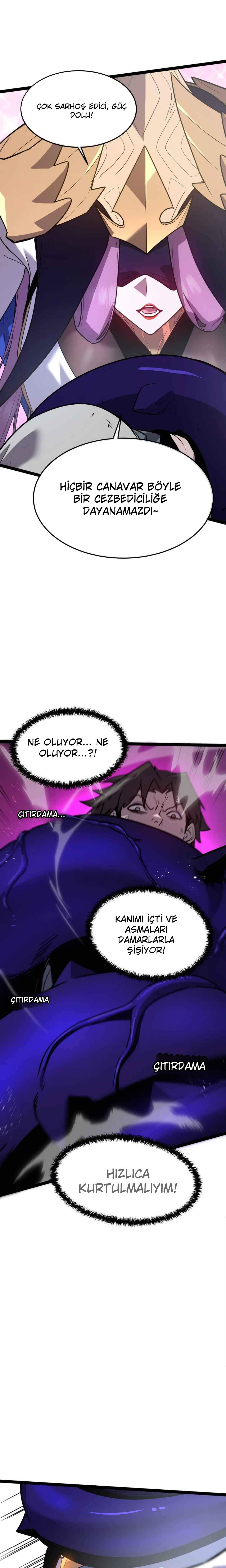 Sistemim Çok Ciddi Bölüm Bölüm 38 Sayfa 8