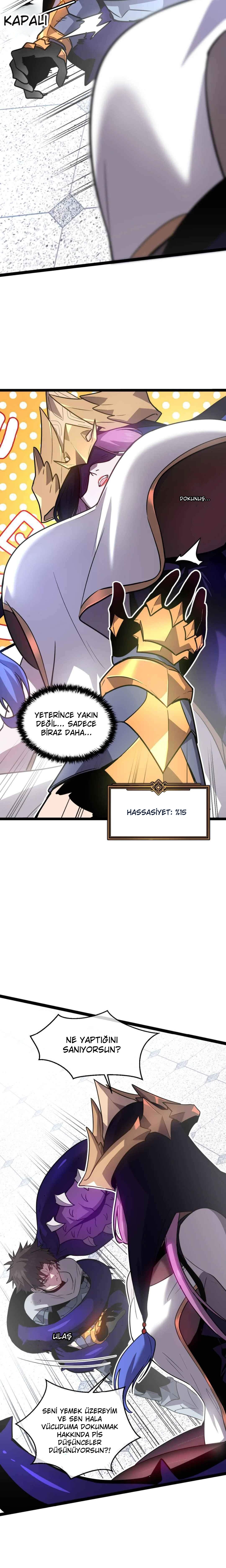 Sistemim Çok Ciddi Bölüm Bölüm 38 Sayfa 9