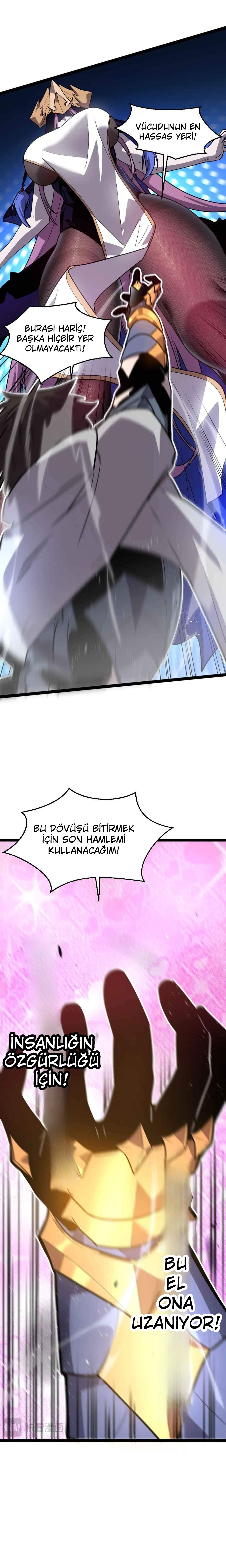 Sistemim Çok Ciddi Bölüm Bölüm 38 Sayfa 10