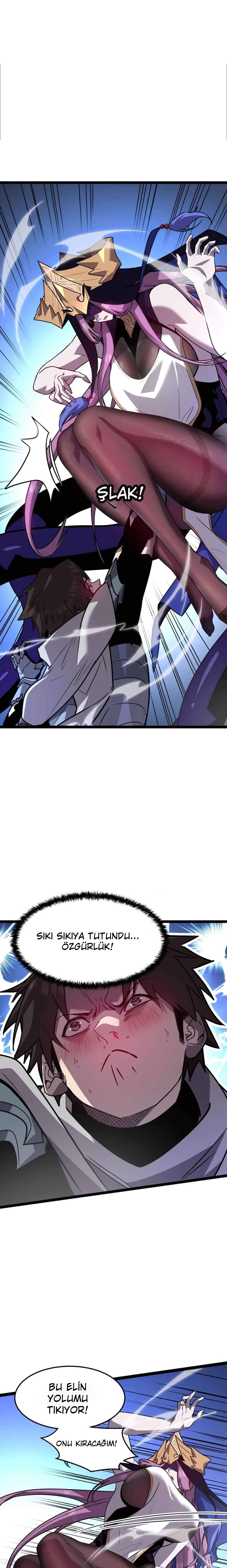 Sistemim Çok Ciddi Bölüm Bölüm 38 Sayfa 11