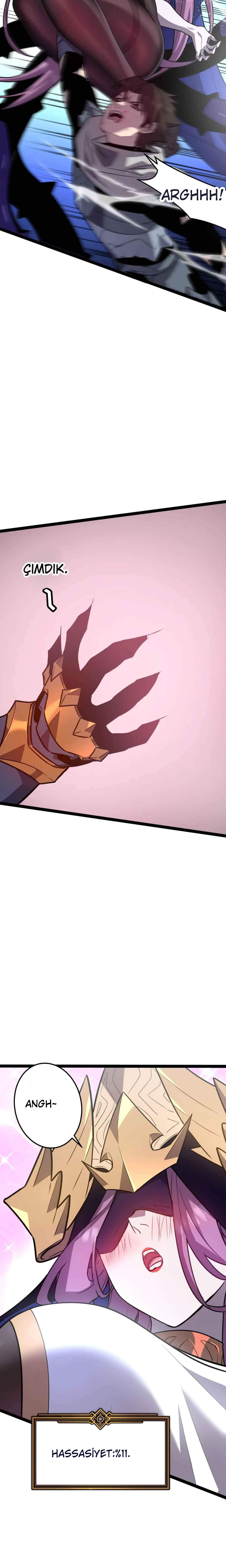 Sistemim Çok Ciddi Bölüm Bölüm 38 Sayfa 12