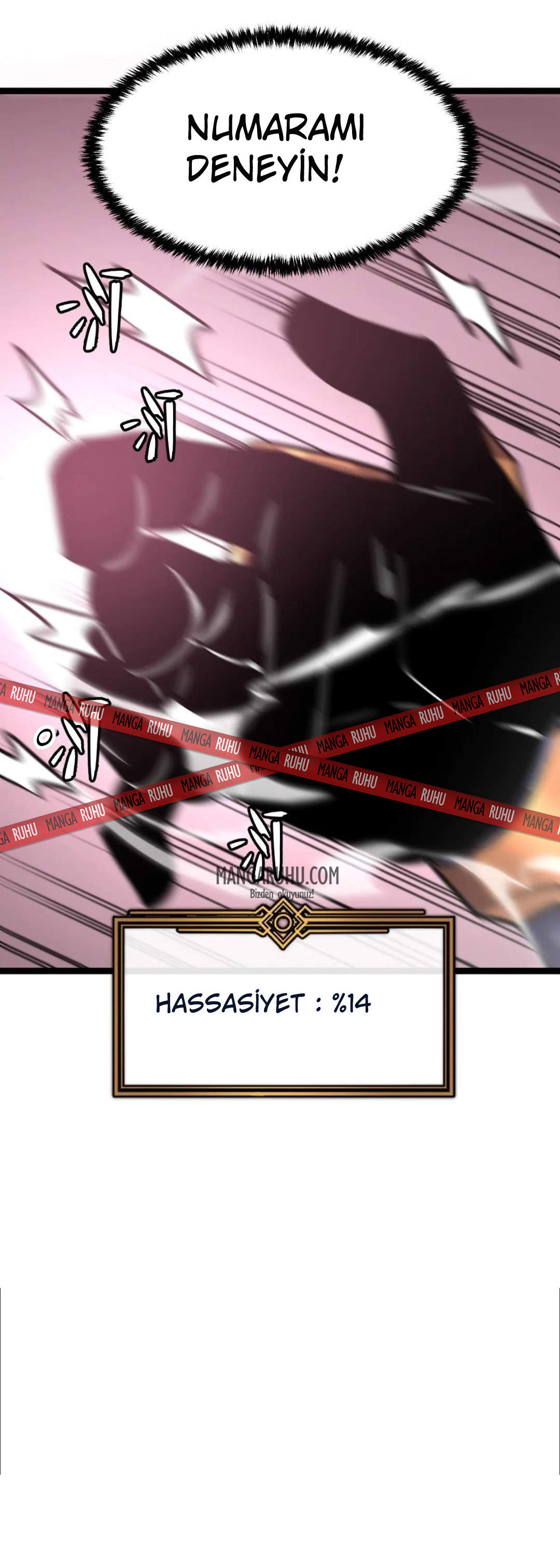 Sistemim Çok Ciddi Bölüm Bölüm 38 Sayfa 13