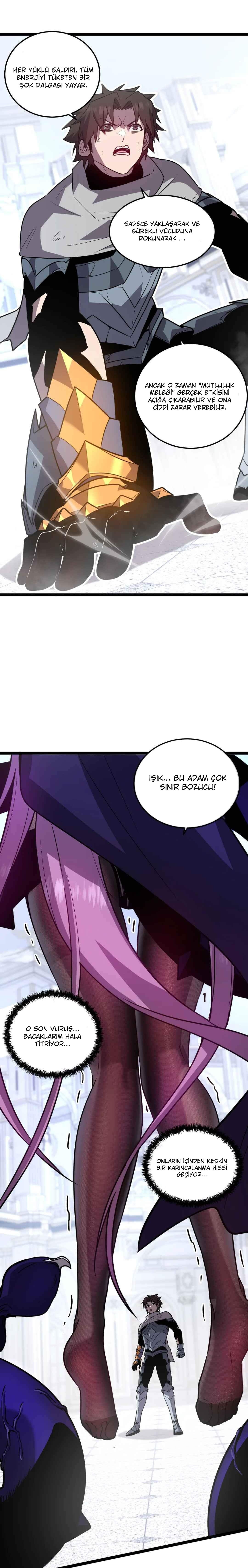 Sistemim Çok Ciddi Bölüm Bölüm 38 Sayfa 16