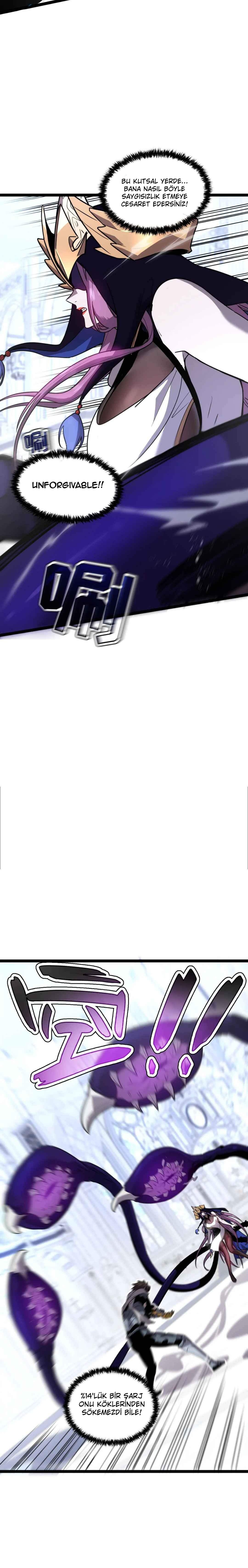 Sistemim Çok Ciddi Bölüm Bölüm 38 Sayfa 17