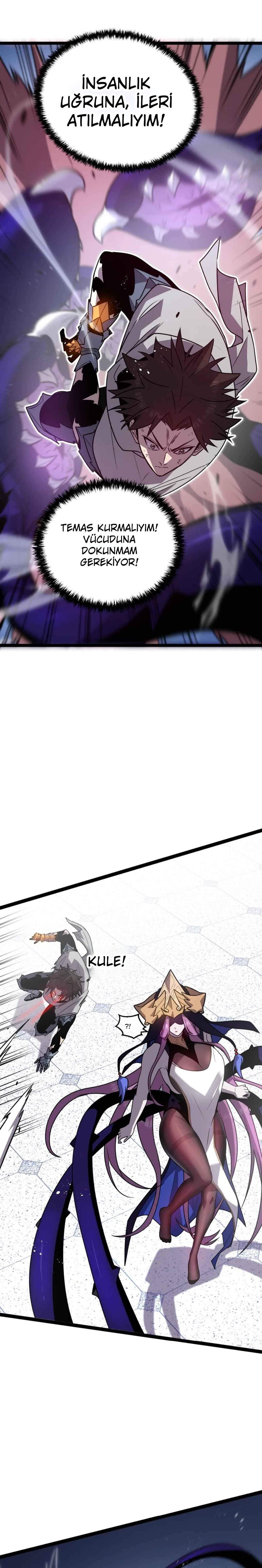 Sistemim Çok Ciddi Bölüm Bölüm 38 Sayfa 19