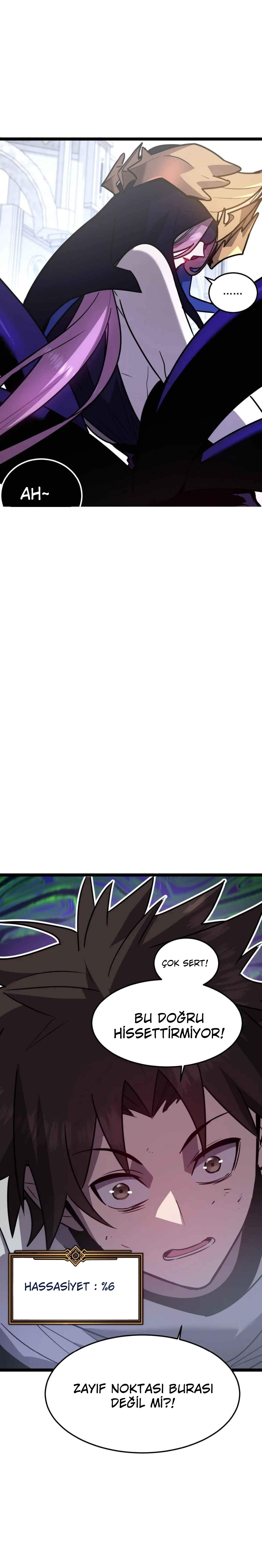 Sistemim Çok Ciddi Bölüm Bölüm 38 Sayfa 21