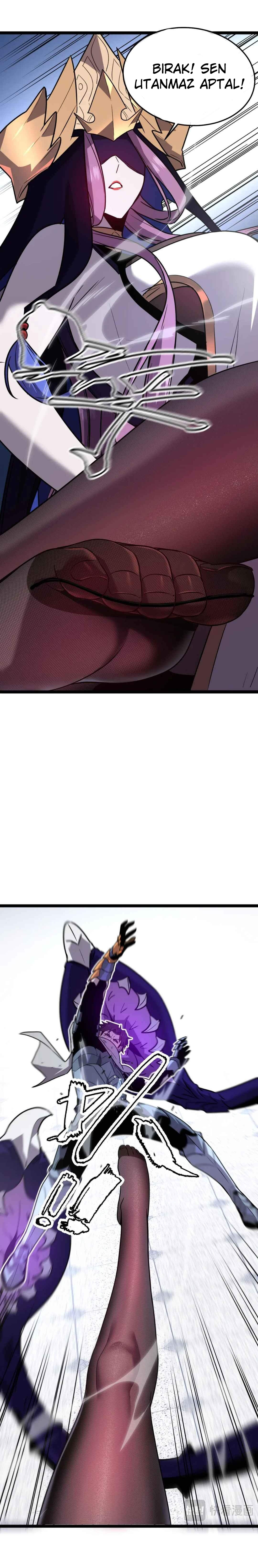 Sistemim Çok Ciddi Bölüm Bölüm 38 Sayfa 22