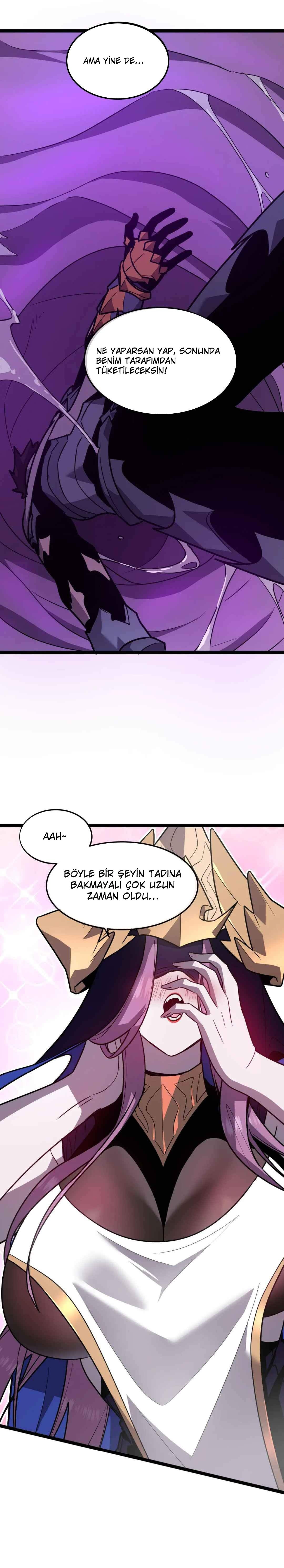 Sistemim Çok Ciddi Bölüm Bölüm 38 Sayfa 25