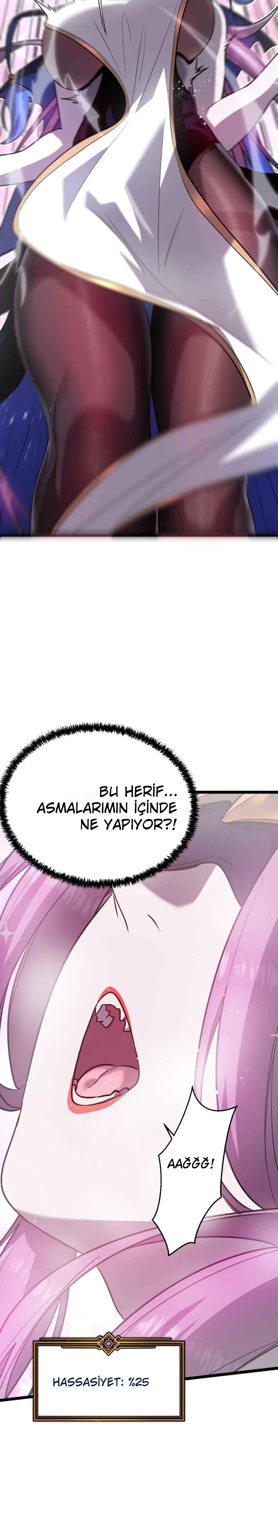 Sistemim Çok Ciddi Bölüm Bölüm 38 Sayfa 27