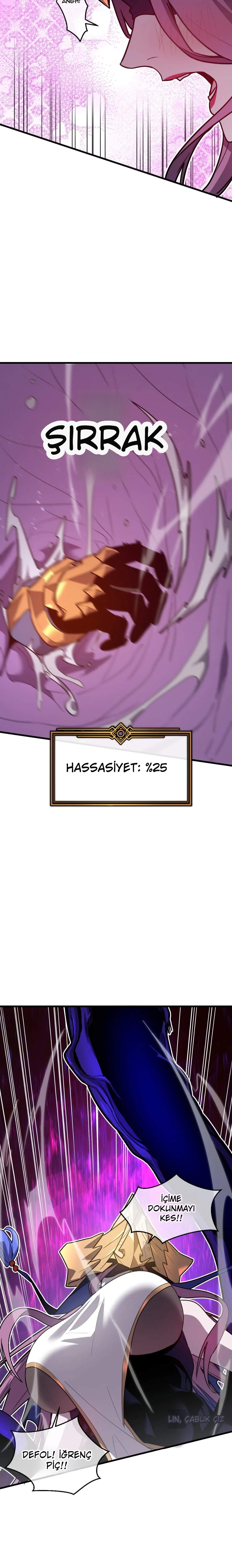 Sistemim Çok Ciddi Bölüm Bölüm 39 Sayfa 6