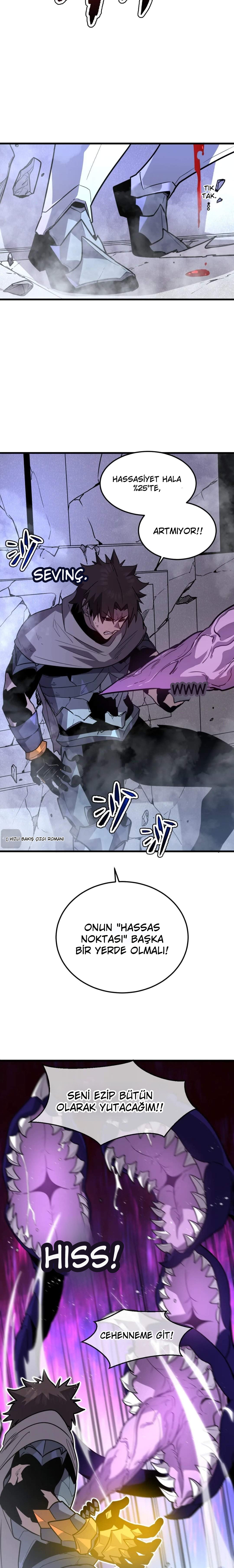 Sistemim Çok Ciddi Bölüm Bölüm 39 Sayfa 8