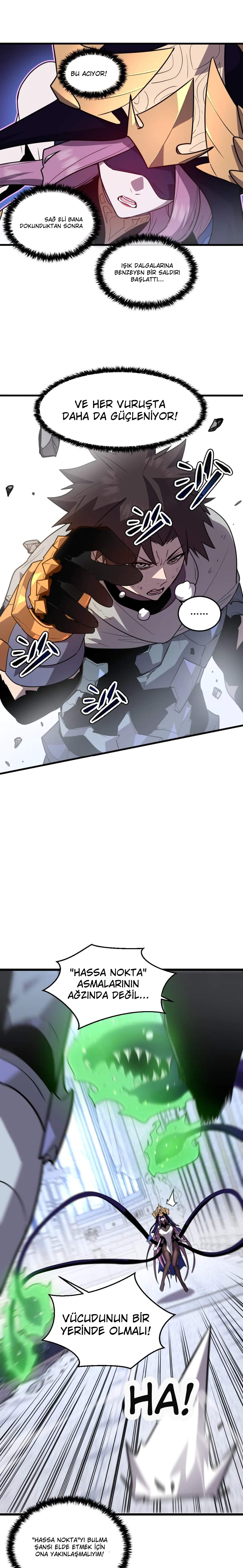 Sistemim Çok Ciddi Bölüm Bölüm 39 Sayfa 10