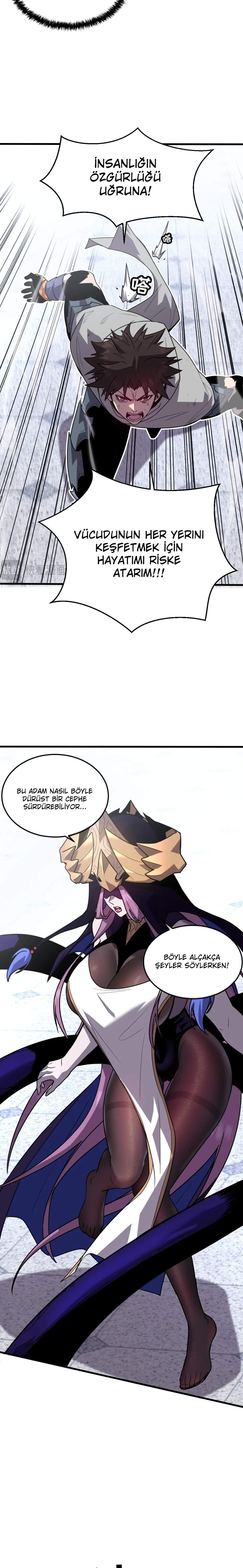 Sistemim Çok Ciddi Bölüm Bölüm 39 Sayfa 11