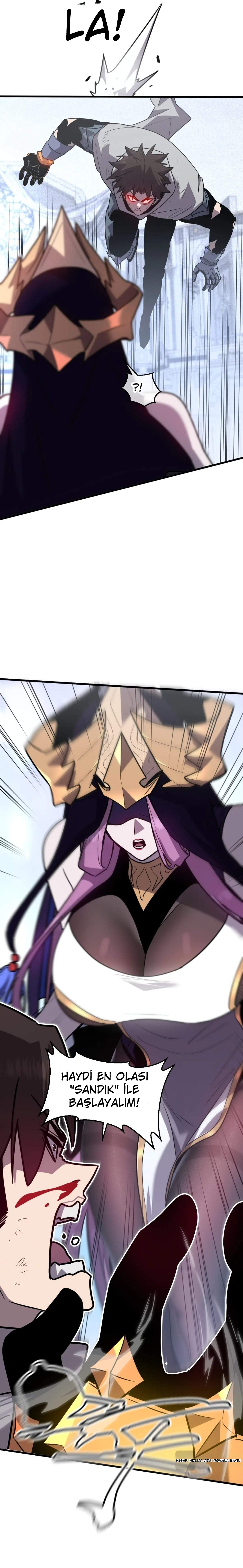 Sistemim Çok Ciddi Bölüm Bölüm 39 Sayfa 12