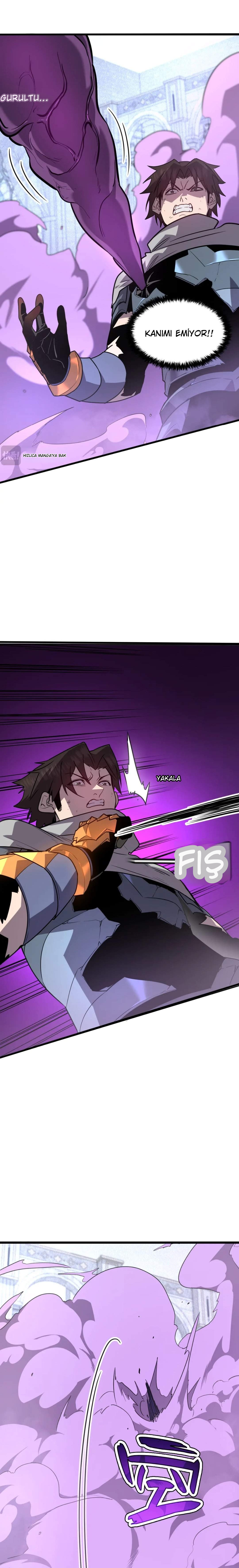 Sistemim Çok Ciddi Bölüm Bölüm 39 Sayfa 16