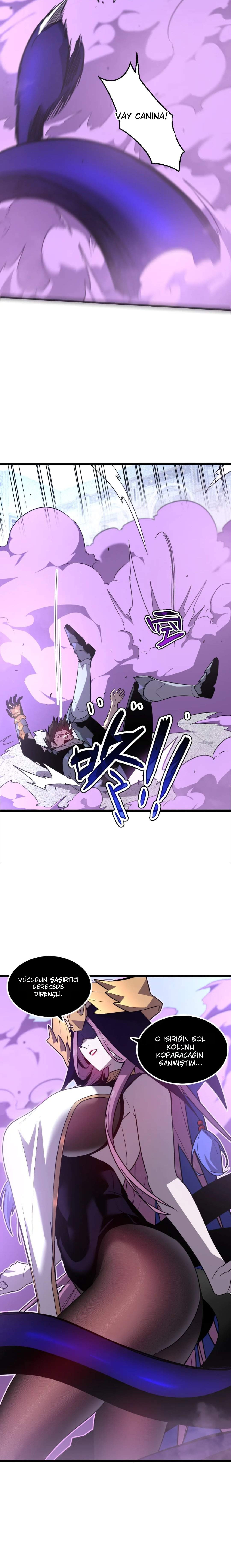 Sistemim Çok Ciddi Bölüm Bölüm 39 Sayfa 20