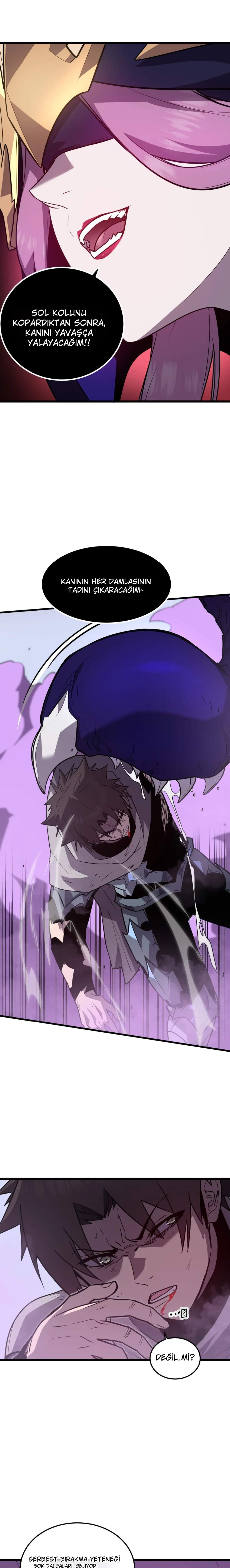 Sistemim Çok Ciddi Bölüm Bölüm 39 Sayfa 22