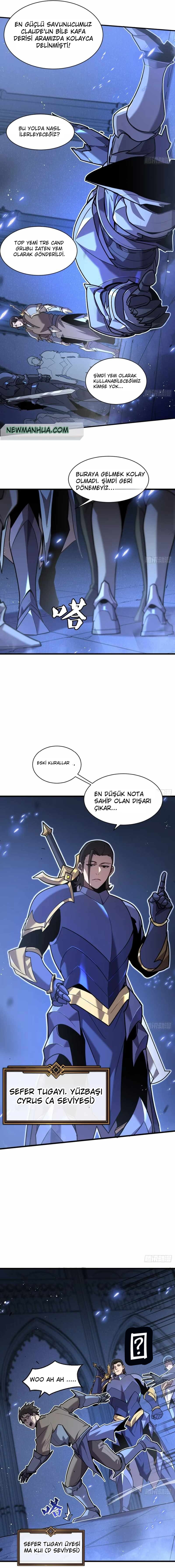 Sistemim Çok Ciddi Bölüm Bölüm 4 Sayfa 3