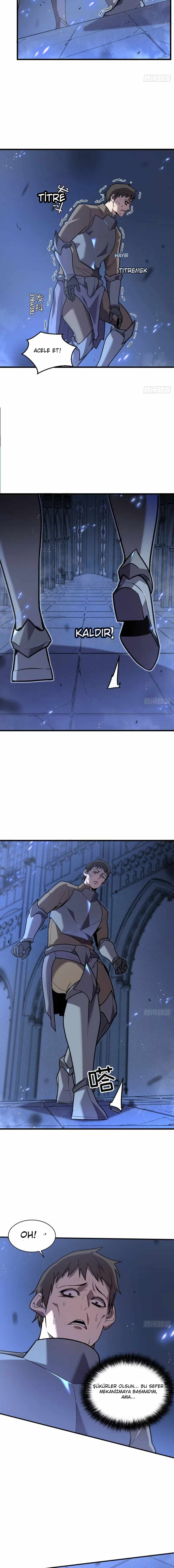 Sistemim Çok Ciddi Bölüm Bölüm 4 Sayfa 6