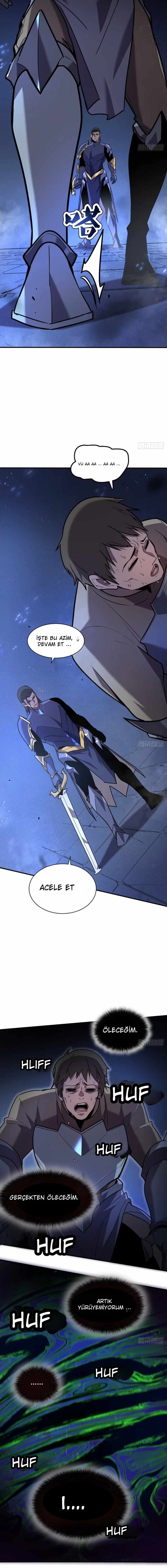 Sistemim Çok Ciddi Bölüm Bölüm 4 Sayfa 8