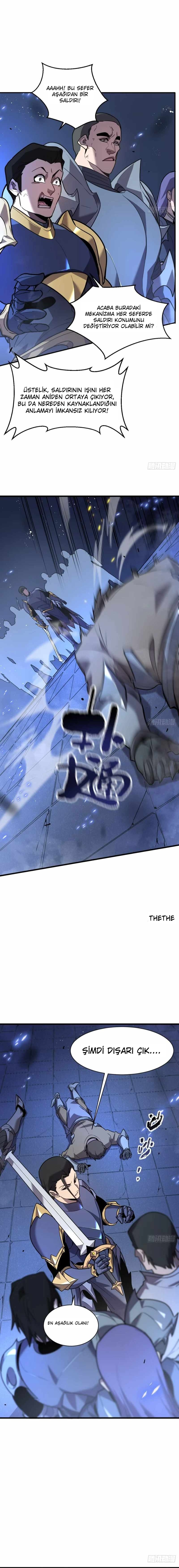 Sistemim Çok Ciddi Bölüm Bölüm 4 Sayfa 10