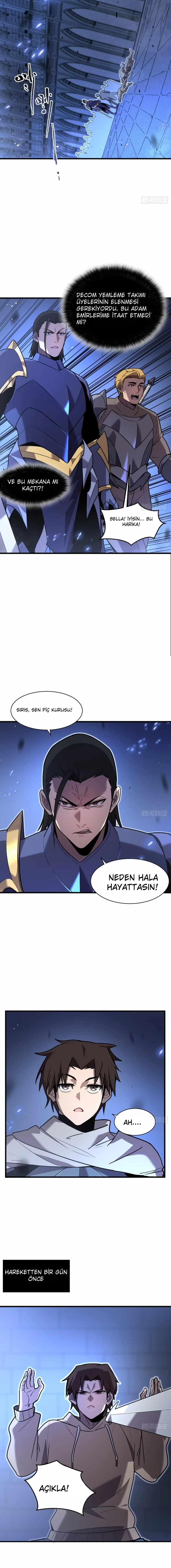 Sistemim Çok Ciddi Bölüm Bölüm 4 Sayfa 12