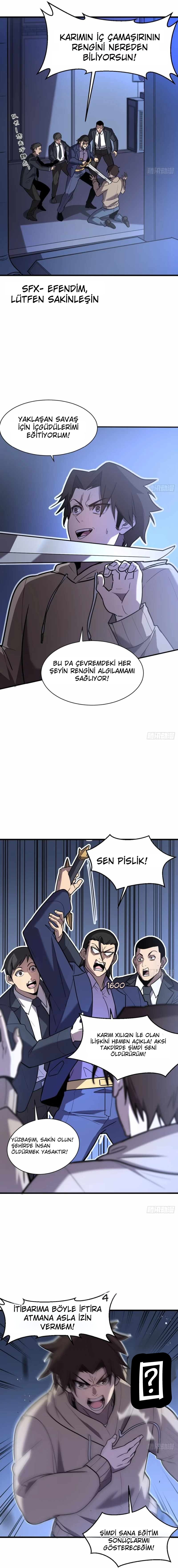 Sistemim Çok Ciddi Bölüm Bölüm 4 Sayfa 13