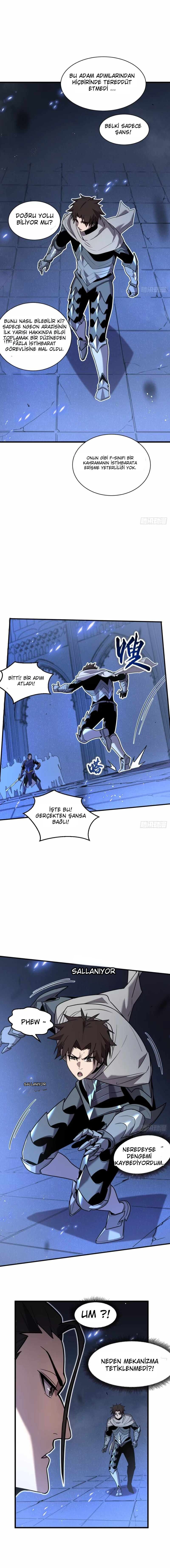 Sistemim Çok Ciddi Bölüm Bölüm 4 Sayfa 19