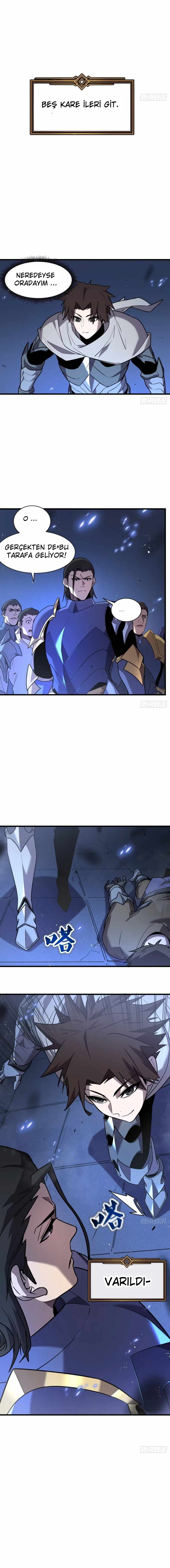 Sistemim Çok Ciddi Bölüm Bölüm 4 Sayfa 20