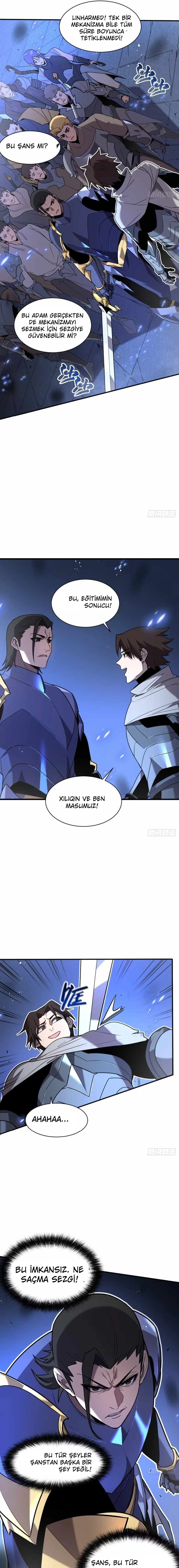 Sistemim Çok Ciddi Bölüm Bölüm 4 Sayfa 21