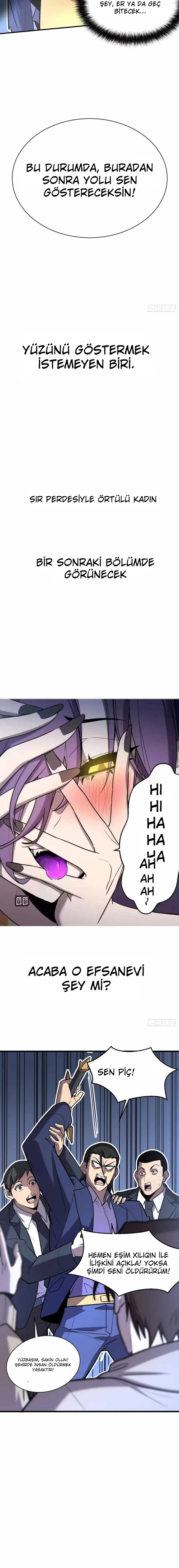 Sistemim Çok Ciddi Bölüm Bölüm 4 Sayfa 22