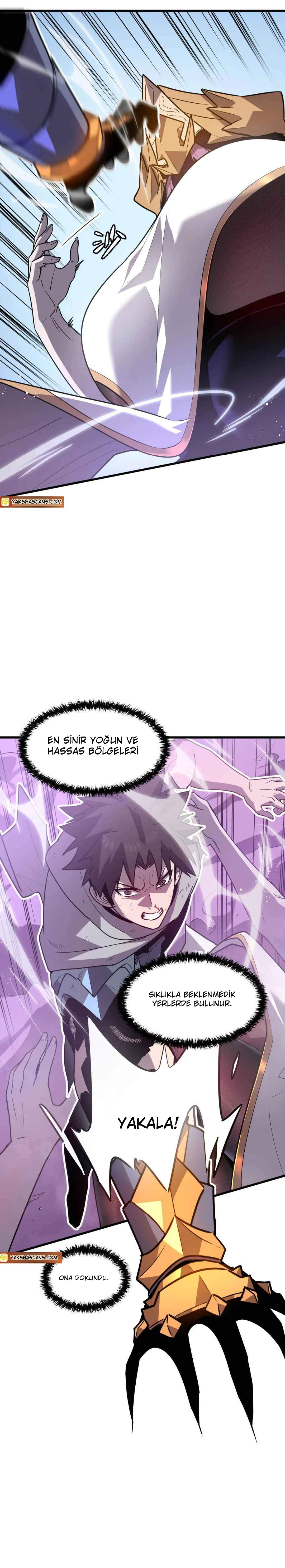 Sistemim Çok Ciddi Bölüm Bölüm 40 Sayfa 2