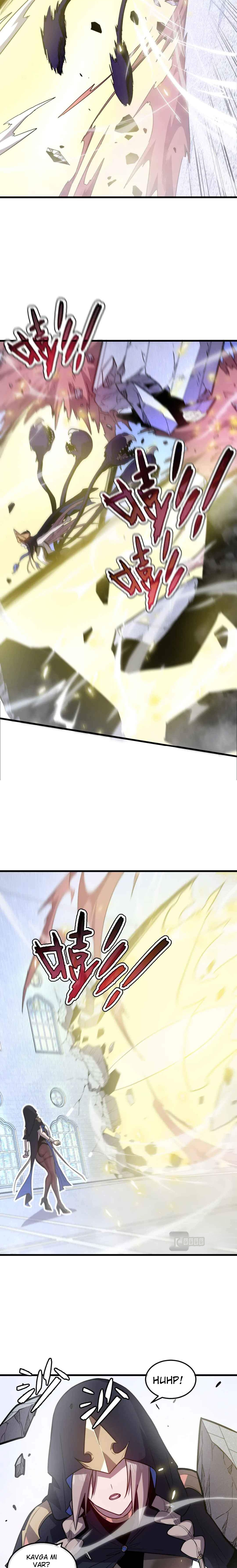 Sistemim Çok Ciddi Bölüm Bölüm 40 Sayfa 8