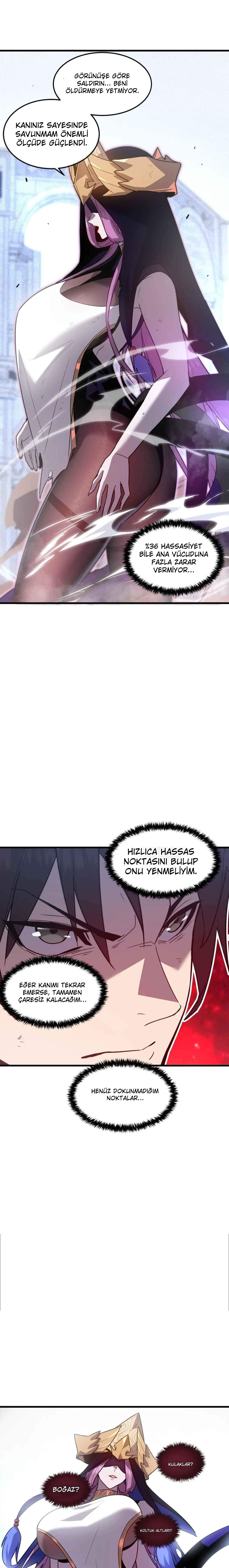 Sistemim Çok Ciddi Bölüm Bölüm 40 Sayfa 10