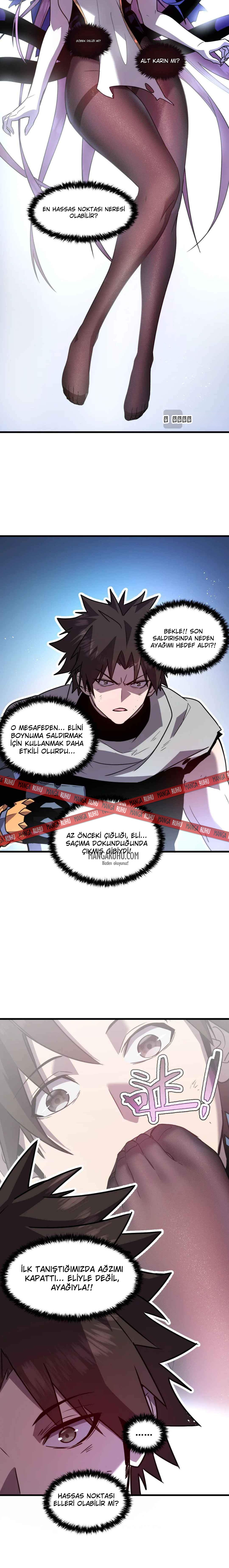 Sistemim Çok Ciddi Bölüm Bölüm 40 Sayfa 11