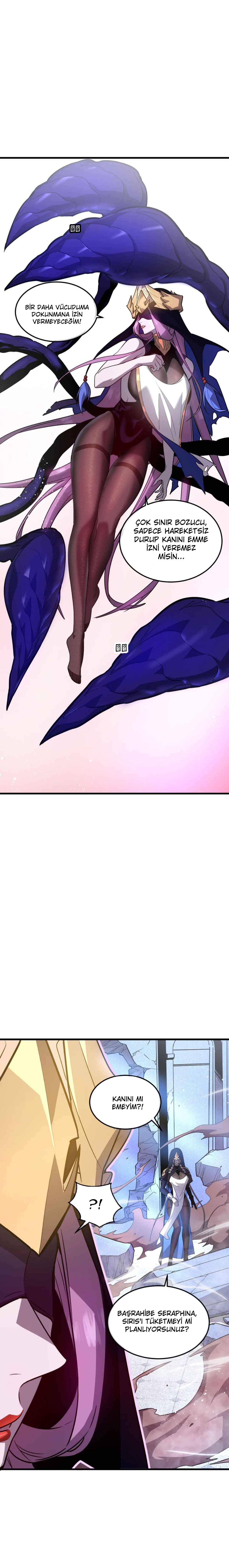 Sistemim Çok Ciddi Bölüm Bölüm 40 Sayfa 12