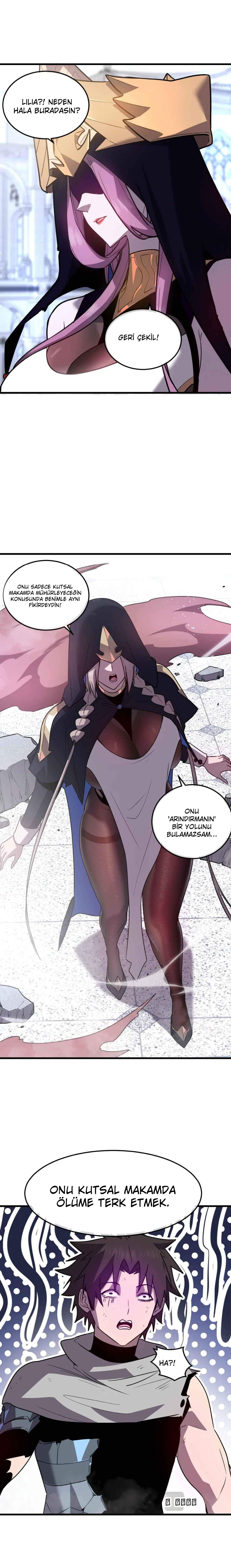 Sistemim Çok Ciddi Bölüm Bölüm 40 Sayfa 13