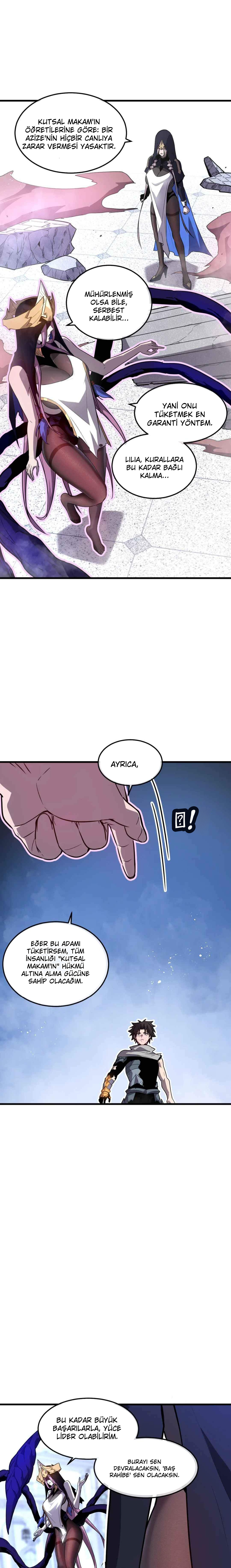 Sistemim Çok Ciddi Bölüm Bölüm 40 Sayfa 14