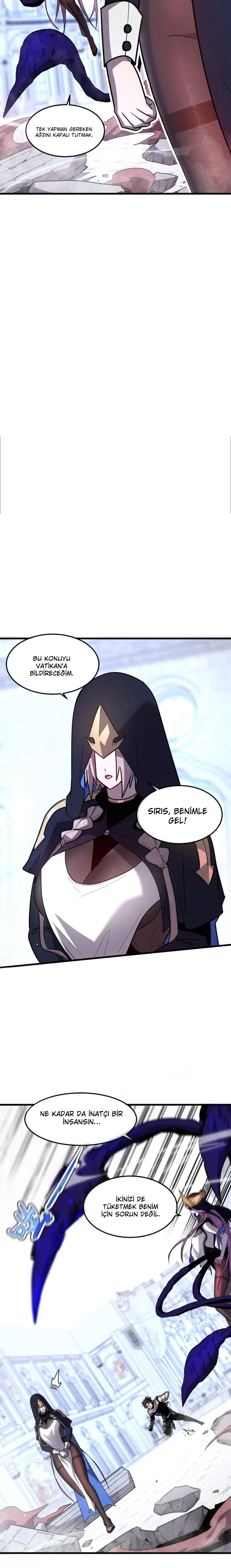 Sistemim Çok Ciddi Bölüm Bölüm 40 Sayfa 15