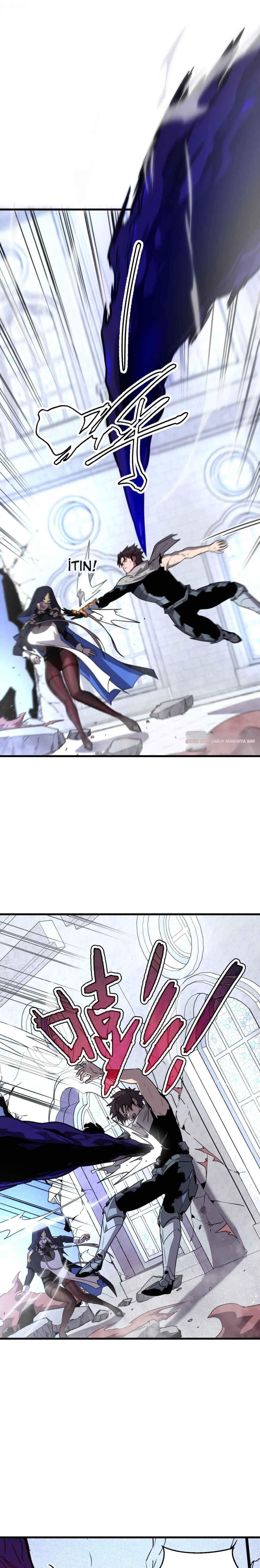 Sistemim Çok Ciddi Bölüm Bölüm 40 Sayfa 16