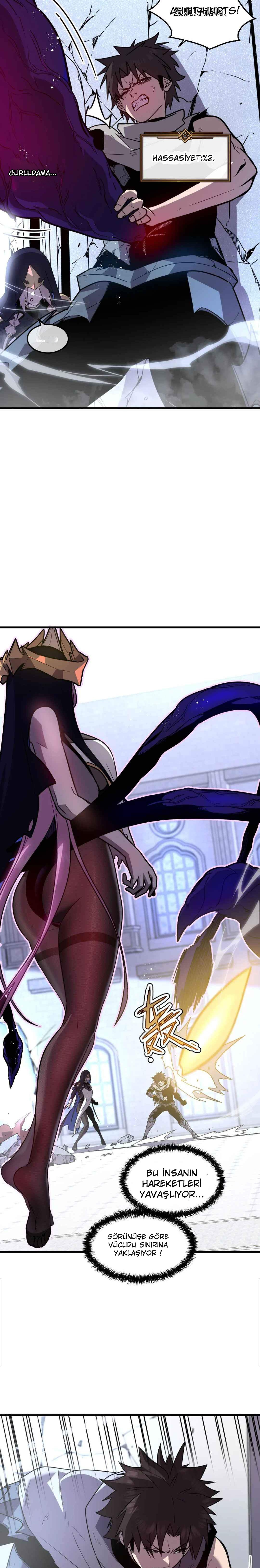 Sistemim Çok Ciddi Bölüm Bölüm 40 Sayfa 17