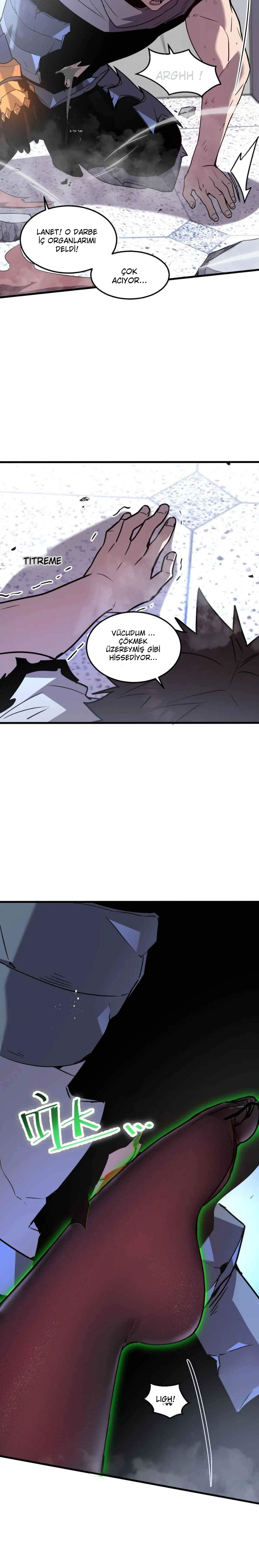 Sistemim Çok Ciddi Bölüm Bölüm 40 Sayfa 18