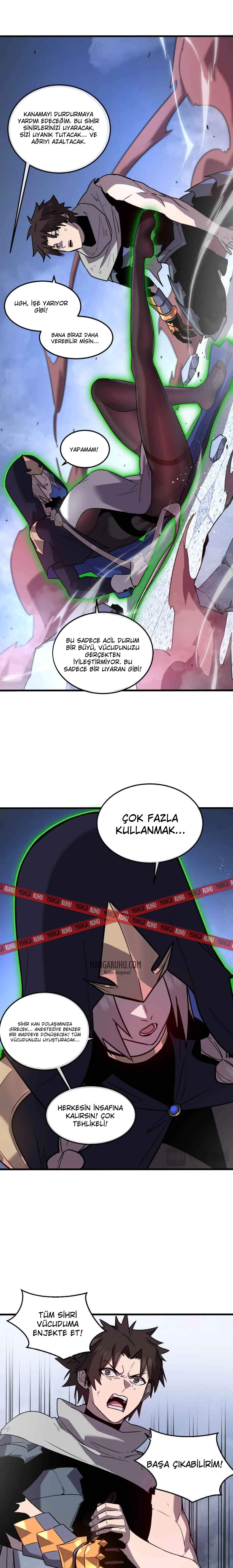 Sistemim Çok Ciddi Bölüm Bölüm 40 Sayfa 19