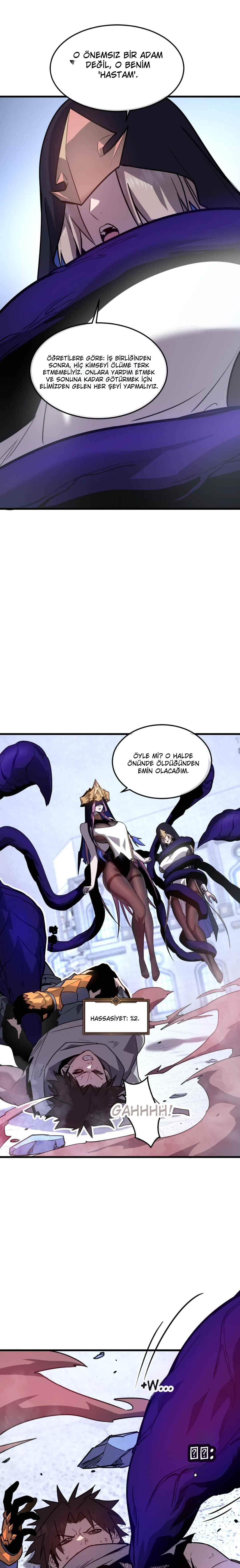 Sistemim Çok Ciddi Bölüm Bölüm 40 Sayfa 22