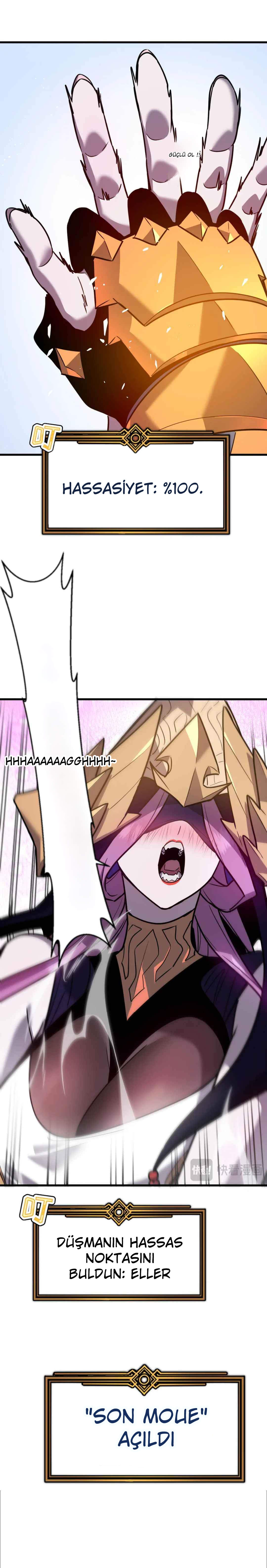 Sistemim Çok Ciddi Bölüm Bölüm 40 Sayfa 25