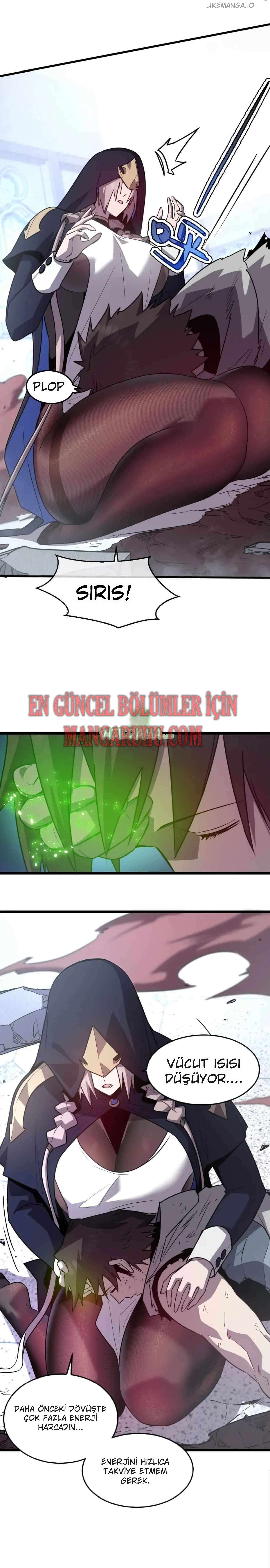 Sistemim Çok Ciddi Bölüm Bölüm 41 Sayfa 5