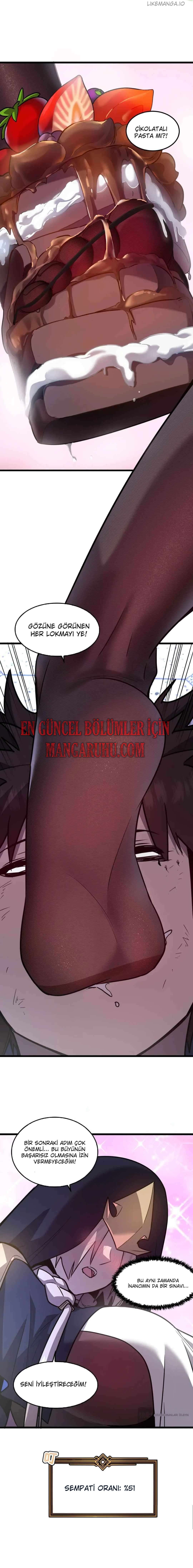 Sistemim Çok Ciddi Bölüm Bölüm 41 Sayfa 9